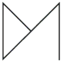 Logo van mn-architecten