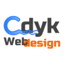 Logo van Cdyk Webdesign