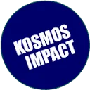 Logo van Kosmos Impact
