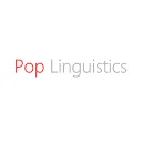 Logo van Pop Linguistics