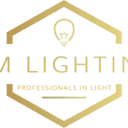 Logo van GM Lighting - Professionals in Light