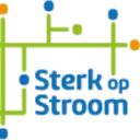 Logo van Sterk op Stroom - Lokale AND Duurzame Energiecoöperatie