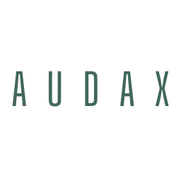Logo van Audax security AND services