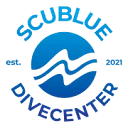 Logo van Scublue Dive Center