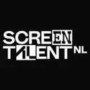 Logo van Screen Talent NL