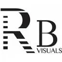 Logo van RB Visuals