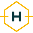 Logo van Huysvisie makelaar anno nu