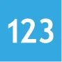 Logo van 123zakelijk BV