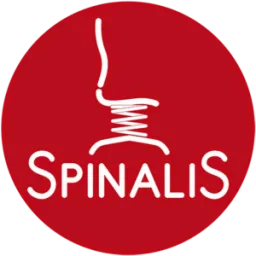 Logo van Spinalis ergonomische stoelen