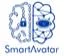 Logo van SmartAvatar B.V.
