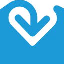 Logo van Veilig Thuis Rotterdam Rijnmond