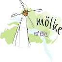 Logo van Mölke - da's pas Slow