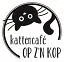 Logo van Kattencafé Op z'n Kop