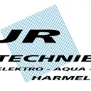 Logo van JR techniek