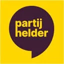 Logo van Partij Helder