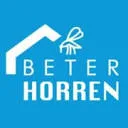 Logo van BETER HORREN AND raambekleding