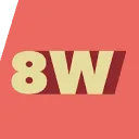 Logo van 8weekly.nl