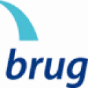 Logo van De Brug verslavingszorg