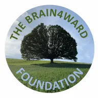 Logo van The Brain4ward Foundation