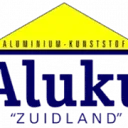 Logo van Aluku Zuidland BV