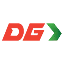 Logo van DG Global Forwarding B.V.