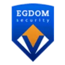 Logo Egdom Security Van