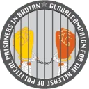 Logo van Global Campaign for the Release of Political Prisoners in Bhutan