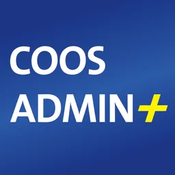Logo van COOS Admin +
