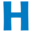 Logo van Hugen Brandbeveiliging en Adviesbureau BV