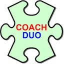 Logo van Coachduo