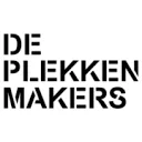 Logo van De Plekkenmakers
