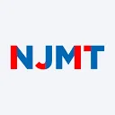 Logo van NJMT Nationaal Jeugd Musical Theater