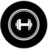 Logo van Lars Tegelaars Personal Training AND Nutrition