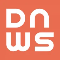 Logo van Platform De Nieuwe Winkelstraat DNWS