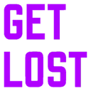 Logo van Get Lost Cultural Agency
