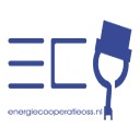 Logo van Energiecoöperatie Oss