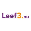 Logo van Leef3.nu