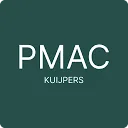Logo van PMAC Kuijpers