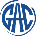Logo van Gooise Atletiek Club Hilversum GACH