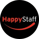 Logo van Happy Staff