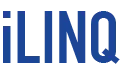 Logo van iLINQ B.V. vision strategy AND creation