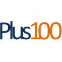 Logo van Plus100 BV