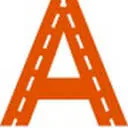 Logo van A•Glas Autoruitschade