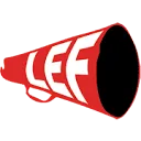 Logo van Toneelgroep LEF Utrecht