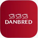 Logo van DanBred Nederland
