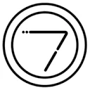 Logo van Atelier 007