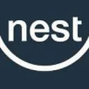 Logo van Nest werkplekken