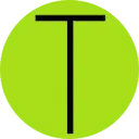 Logo Toffup Hair AND Beauty