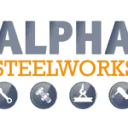 Logo van ALPHA Steelworks b.v.