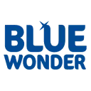 Logo van Blue Wonder